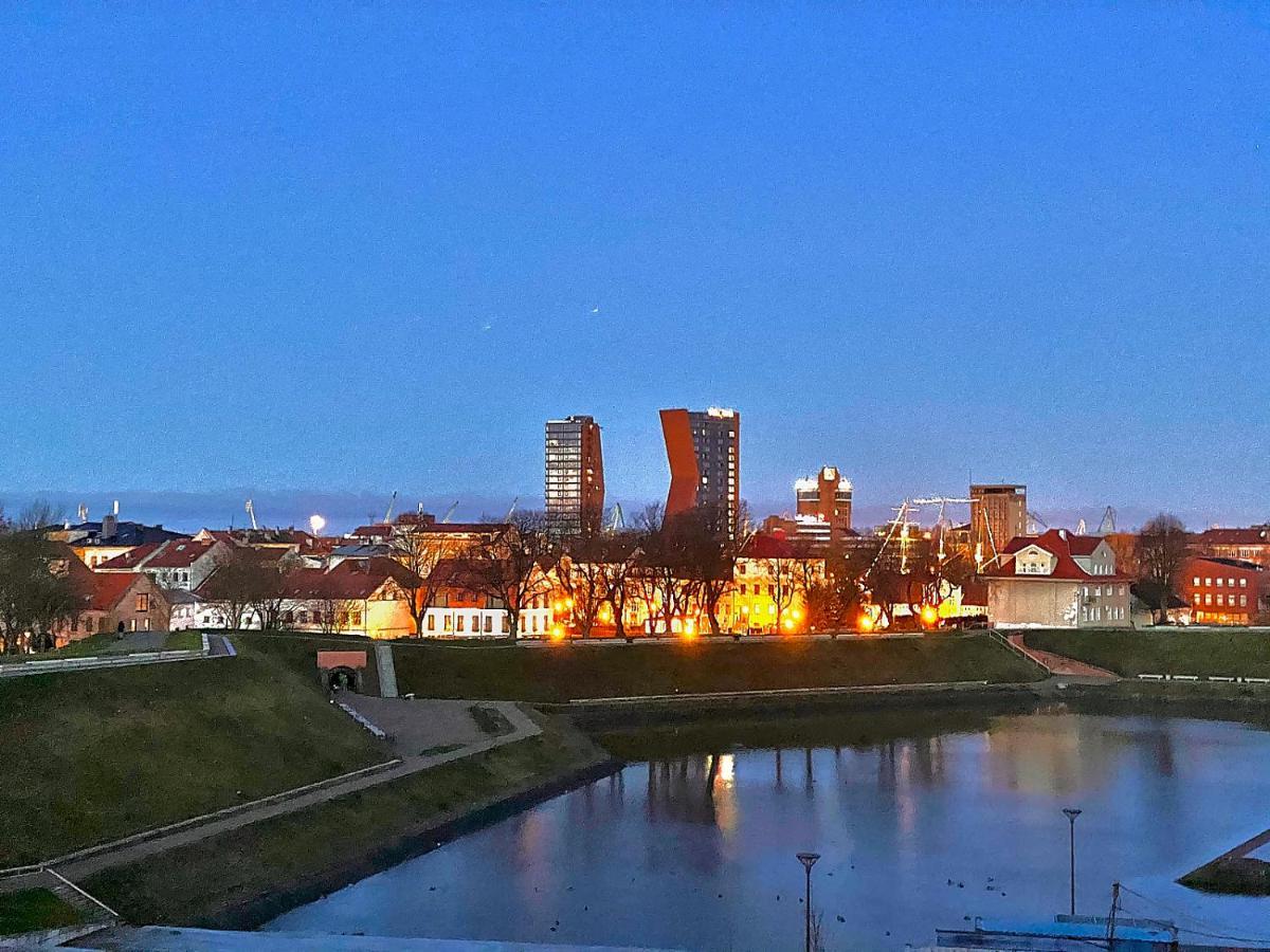 Apartamentai Felikso Namai Klaipėda Buitenkant foto
