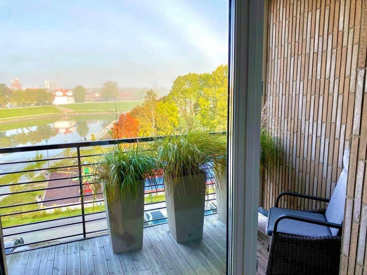 Apartamentai Felikso Namai Klaipėda Buitenkant foto