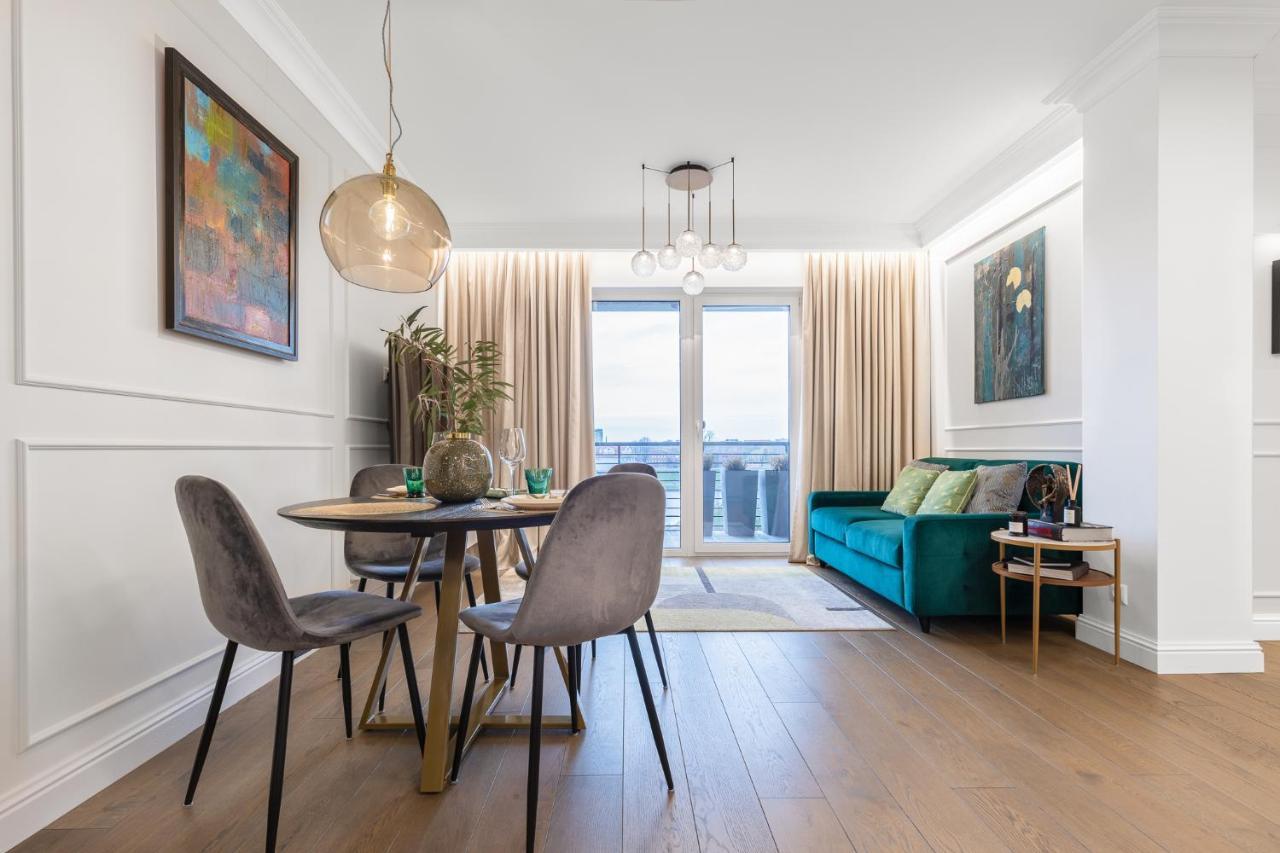 Apartamentai Felikso Namai Klaipėda Buitenkant foto
