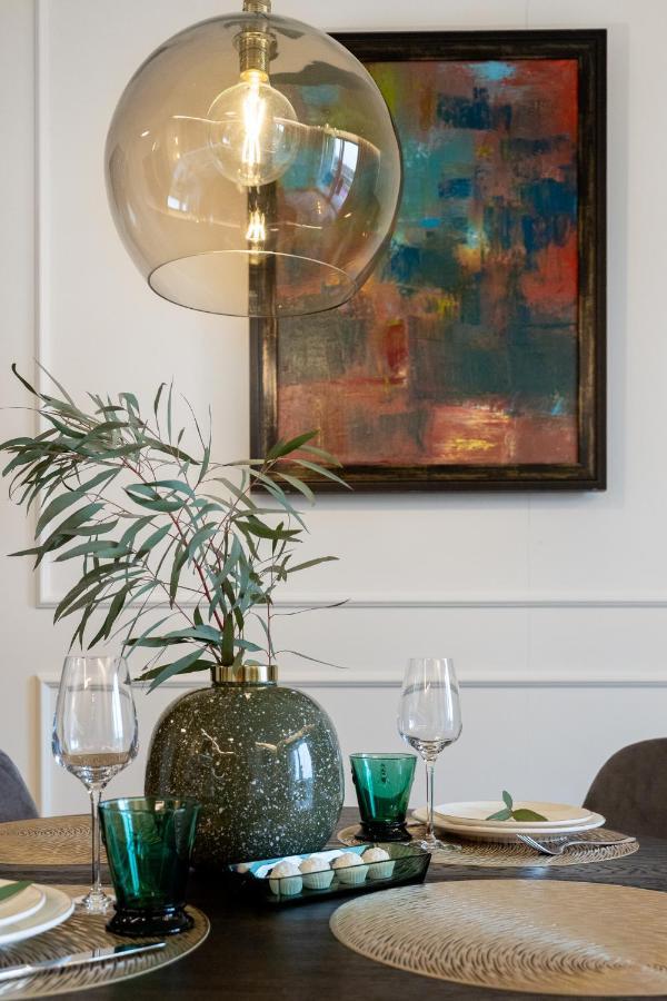 Apartamentai Felikso Namai Klaipėda Buitenkant foto