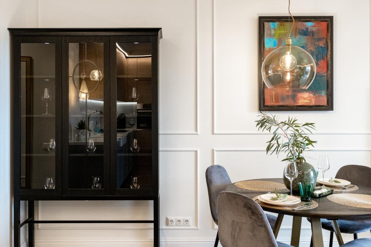 Apartamentai Felikso Namai Klaipėda Buitenkant foto