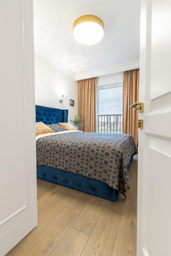 Apartamentai Felikso Namai Klaipėda Buitenkant foto