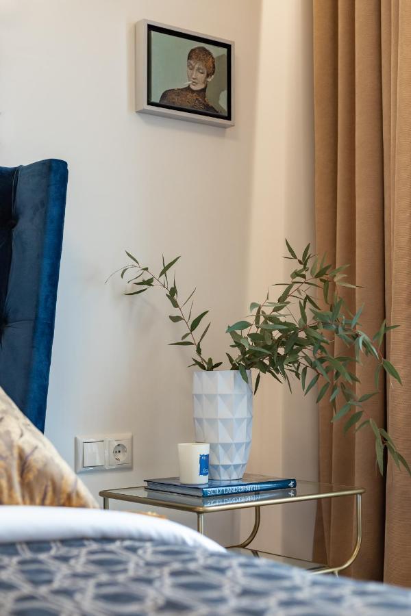 Apartamentai Felikso Namai Klaipėda Buitenkant foto