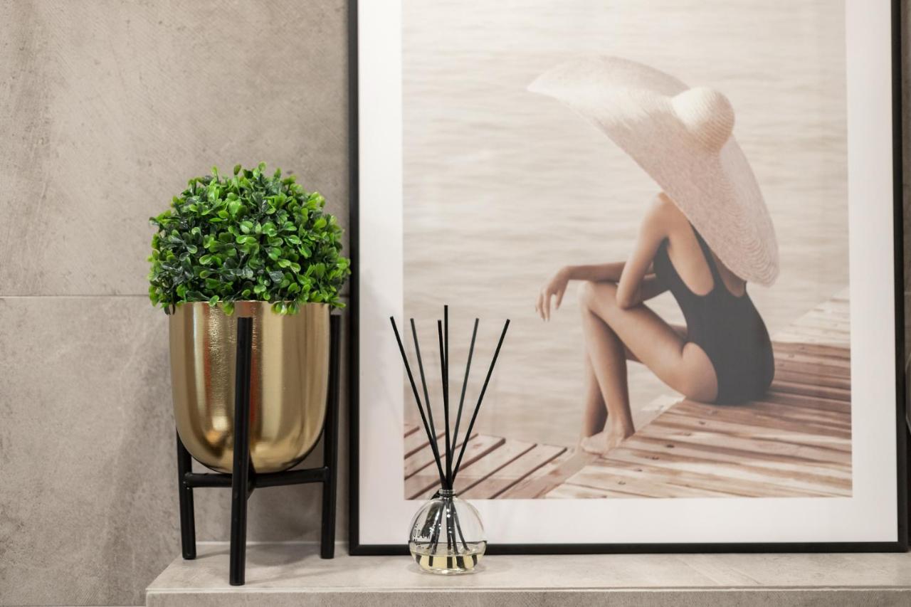 Apartamentai Felikso Namai Klaipėda Buitenkant foto