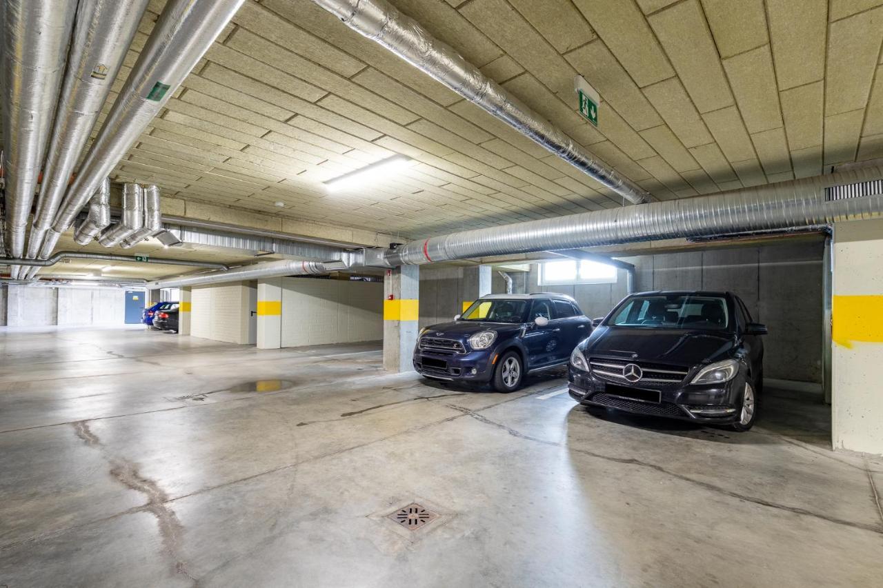 Apartamentai Felikso Namai Klaipėda Buitenkant foto