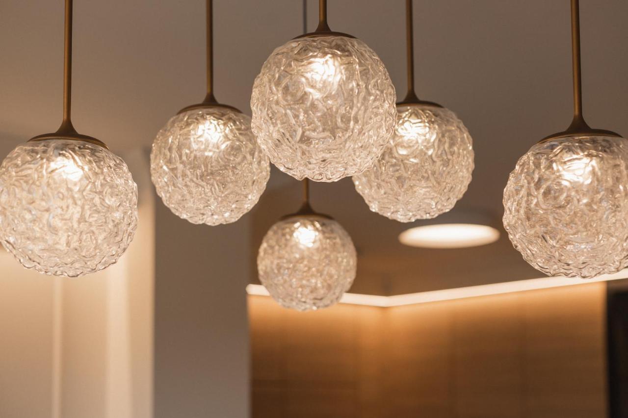 Apartamentai Felikso Namai Klaipėda Buitenkant foto