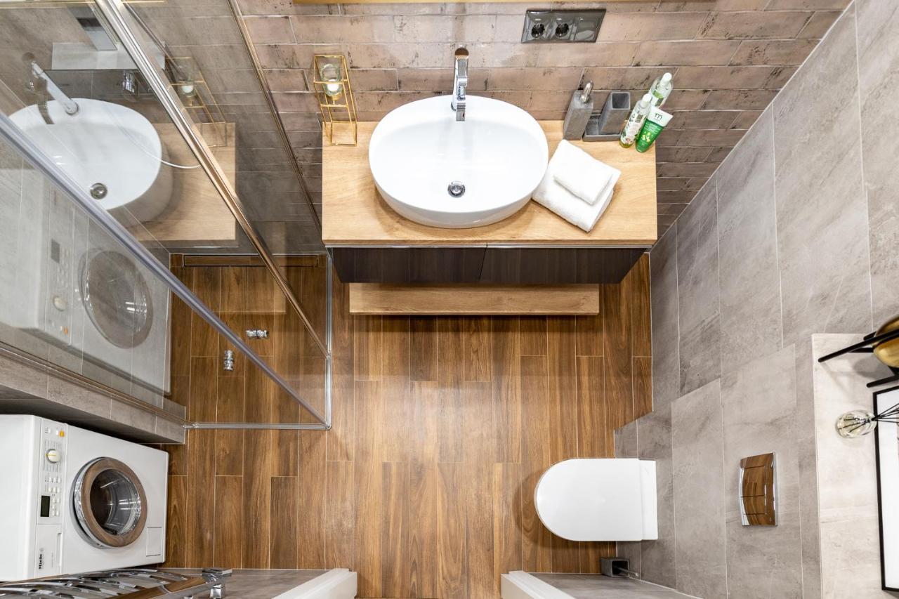 Apartamentai Felikso Namai Klaipėda Buitenkant foto