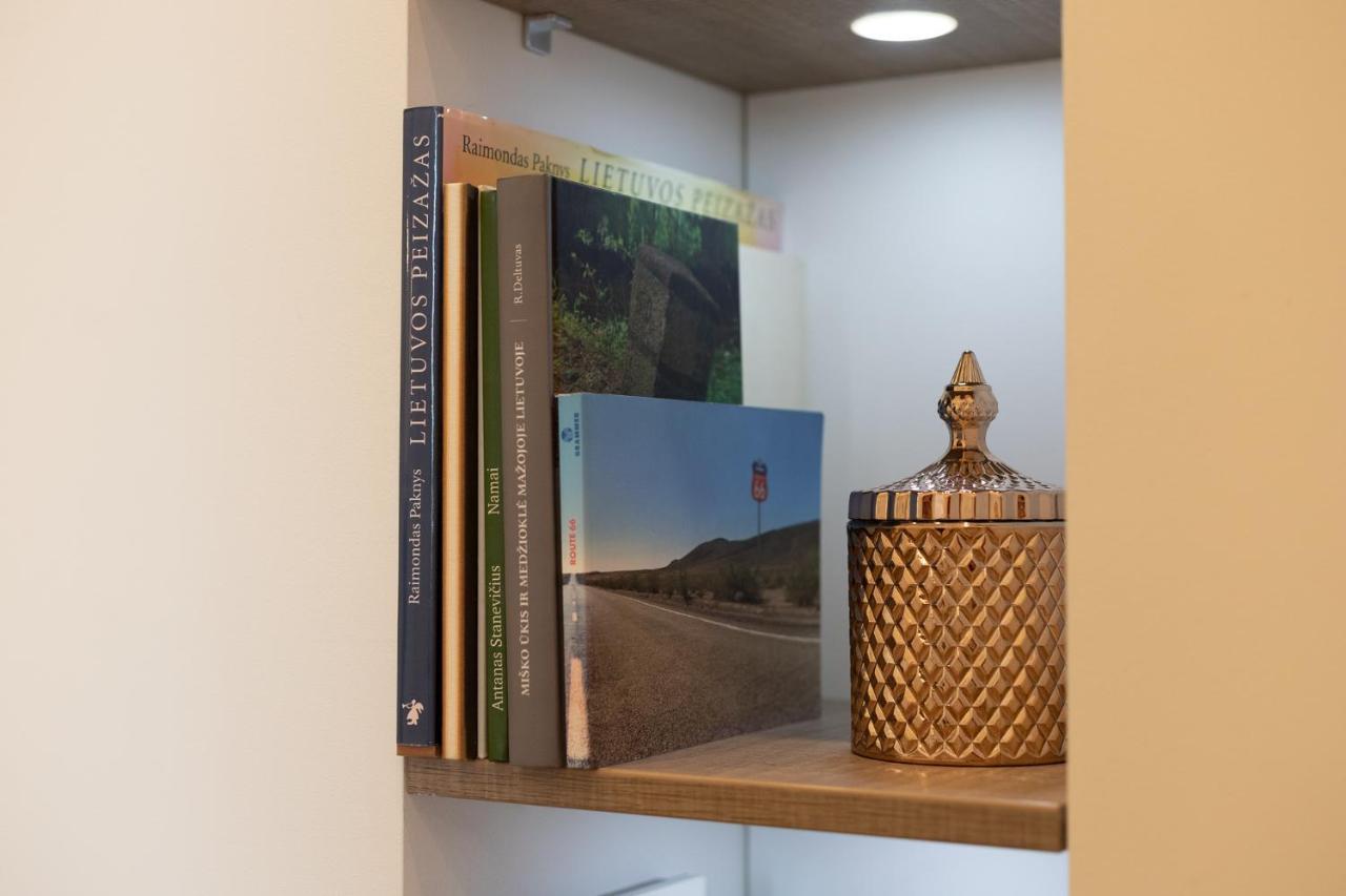 Apartamentai Felikso Namai Klaipėda Buitenkant foto