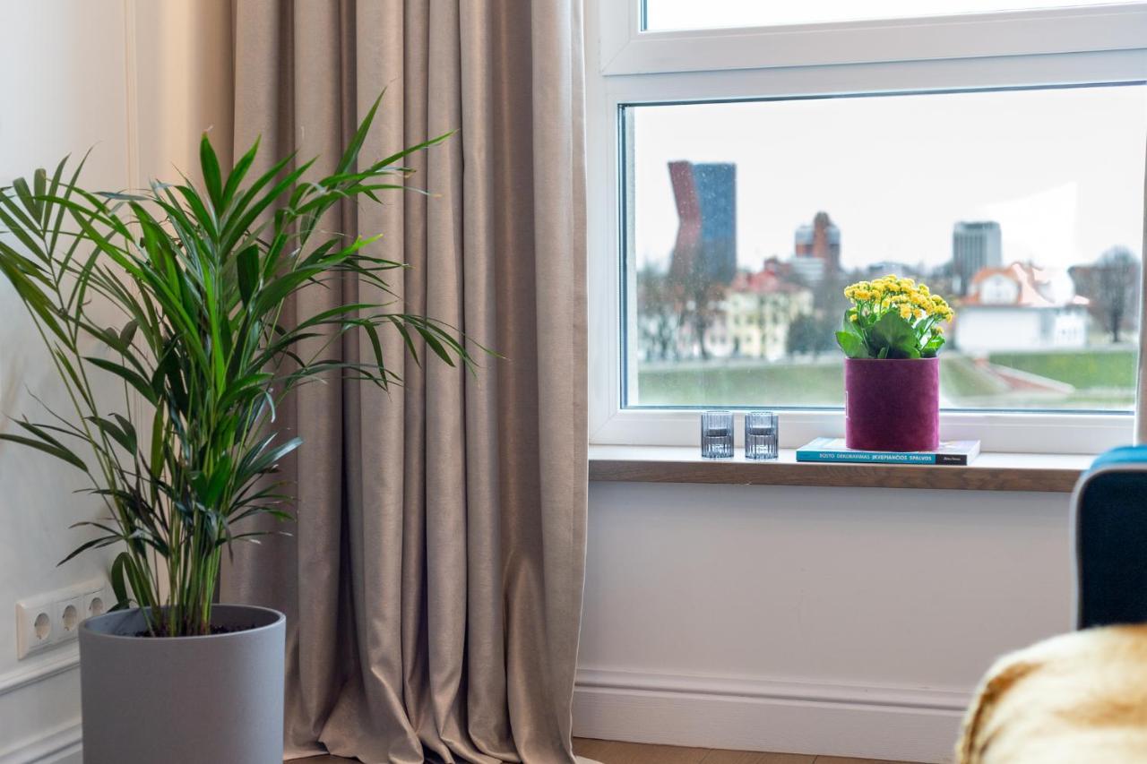 Apartamentai Felikso Namai Klaipėda Buitenkant foto