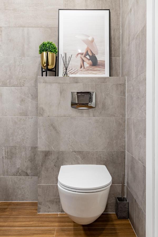 Apartamentai Felikso Namai Klaipėda Buitenkant foto