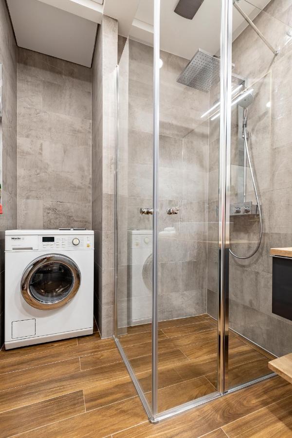 Apartamentai Felikso Namai Klaipėda Buitenkant foto